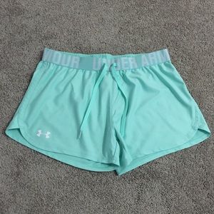 Women's Under Armour Play Up Shorts
